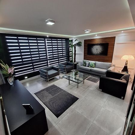 Apartamento Frente Mar Moderno 130M2 سانتوس المظهر الخارجي الصورة