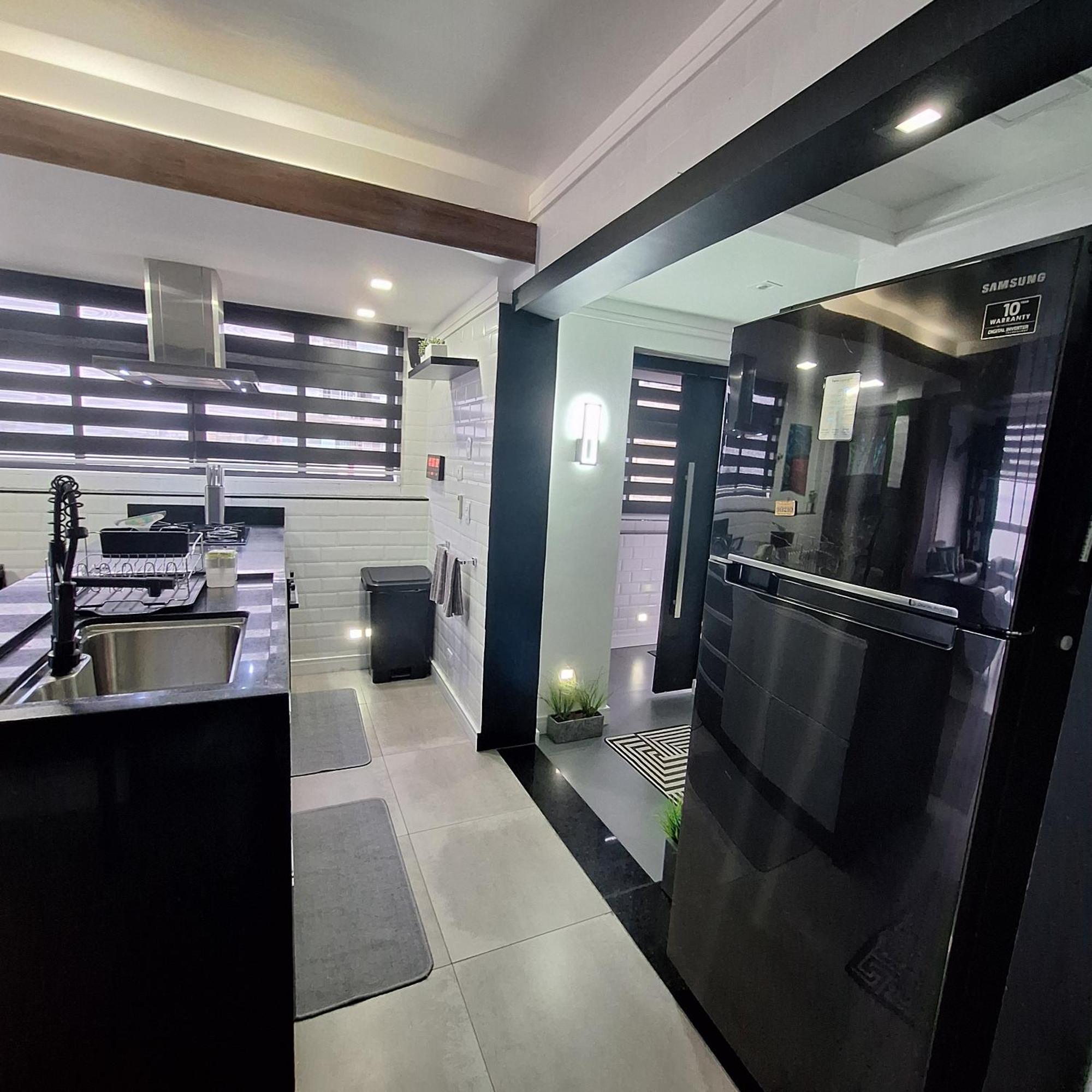 Apartamento Frente Mar Moderno 130M2 سانتوس المظهر الخارجي الصورة