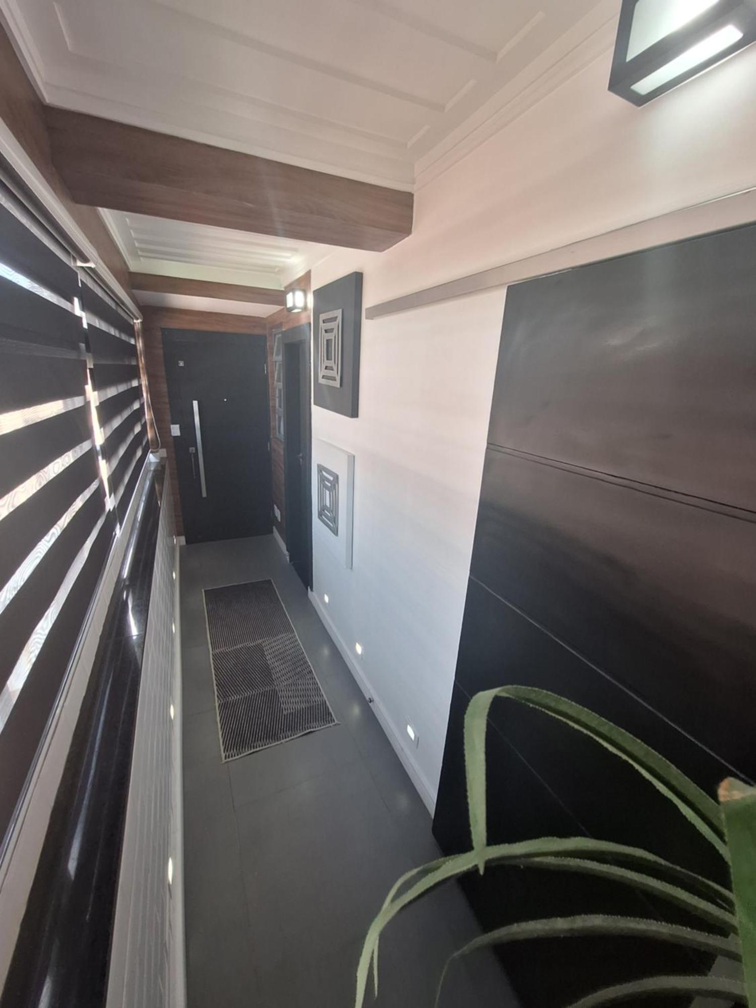 Apartamento Frente Mar Moderno 130M2 سانتوس المظهر الخارجي الصورة